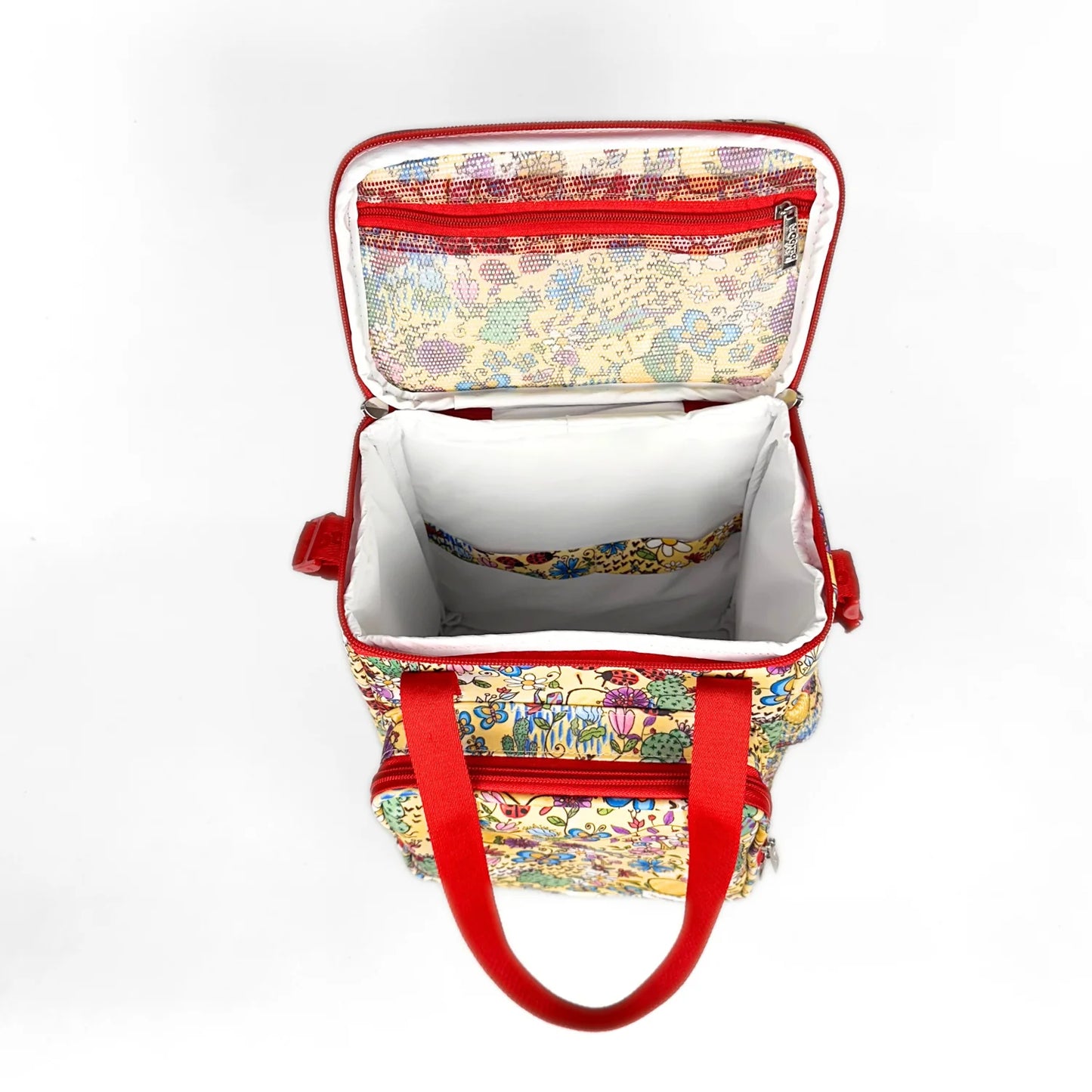 Lancheira Térmica Maxi Bavoom Jardim Amanhacer