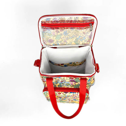 Lancheira Térmica Maxi Bavoom Jardim Amanhacer