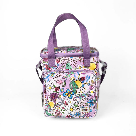 Lancheira Térmica Maxi Bavoom Jardim Anoitecer