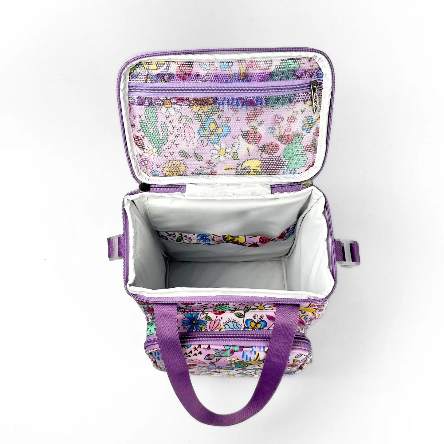 Lancheira Térmica Maxi Bavoom Jardim Anoitecer