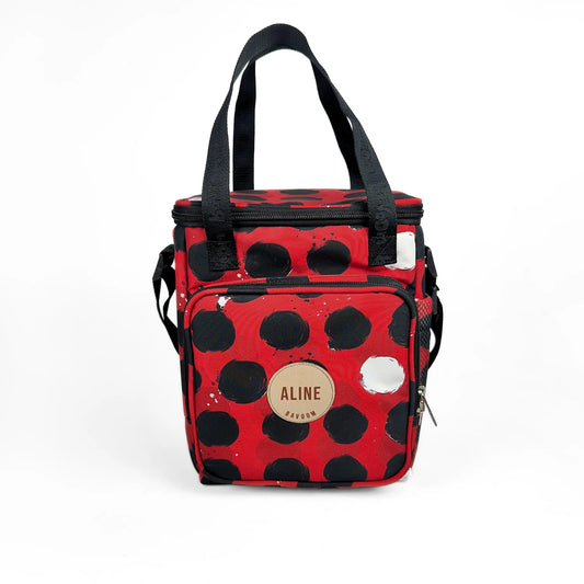 Lancheira Térmica Maxi Bavoom Joaninha