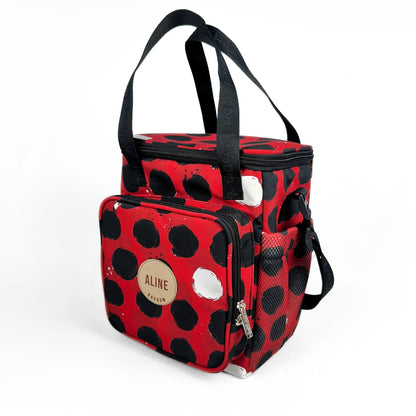 Lancheira Térmica Maxi Bavoom Joaninha