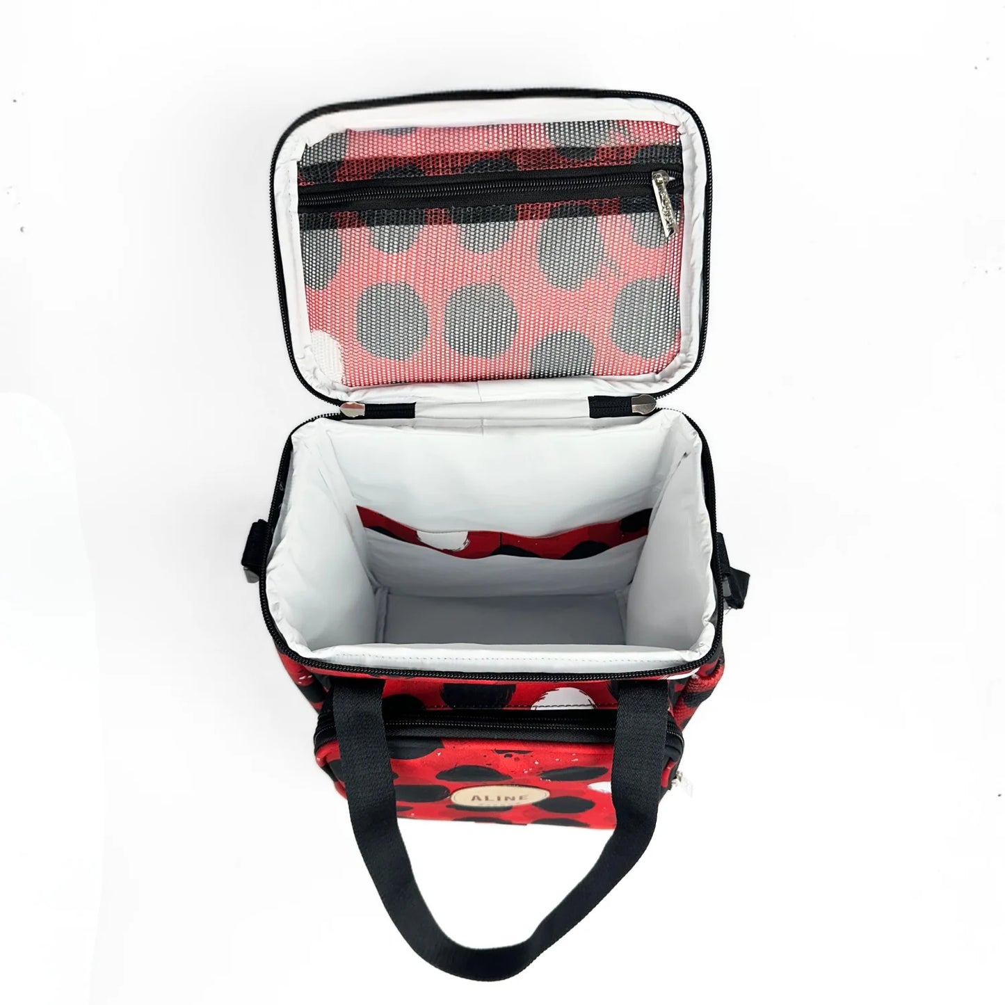 Lancheira Térmica Maxi Bavoom Joaninha