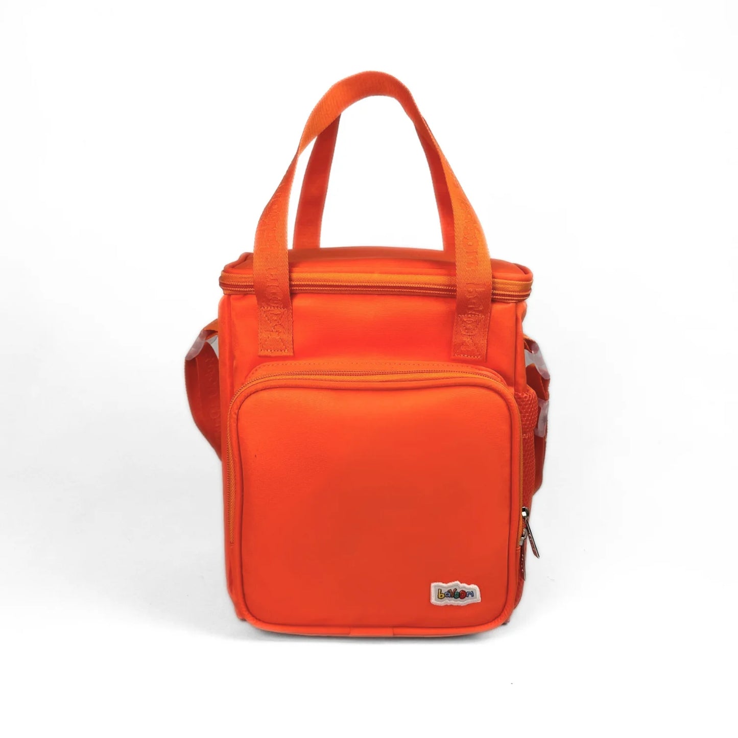 Lancheira Térmica Maxi Bavoom Laranja