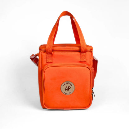 Lancheira Térmica Maxi Bavoom Laranja