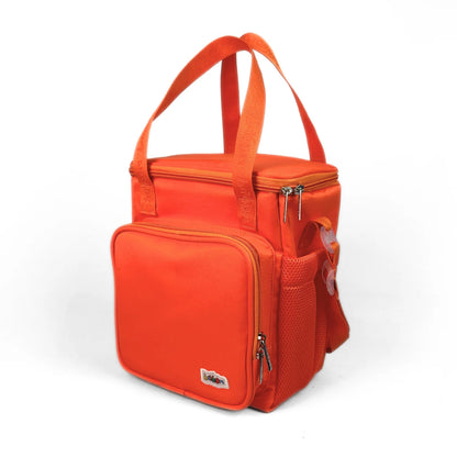 Lancheira Térmica Maxi Bavoom Laranja