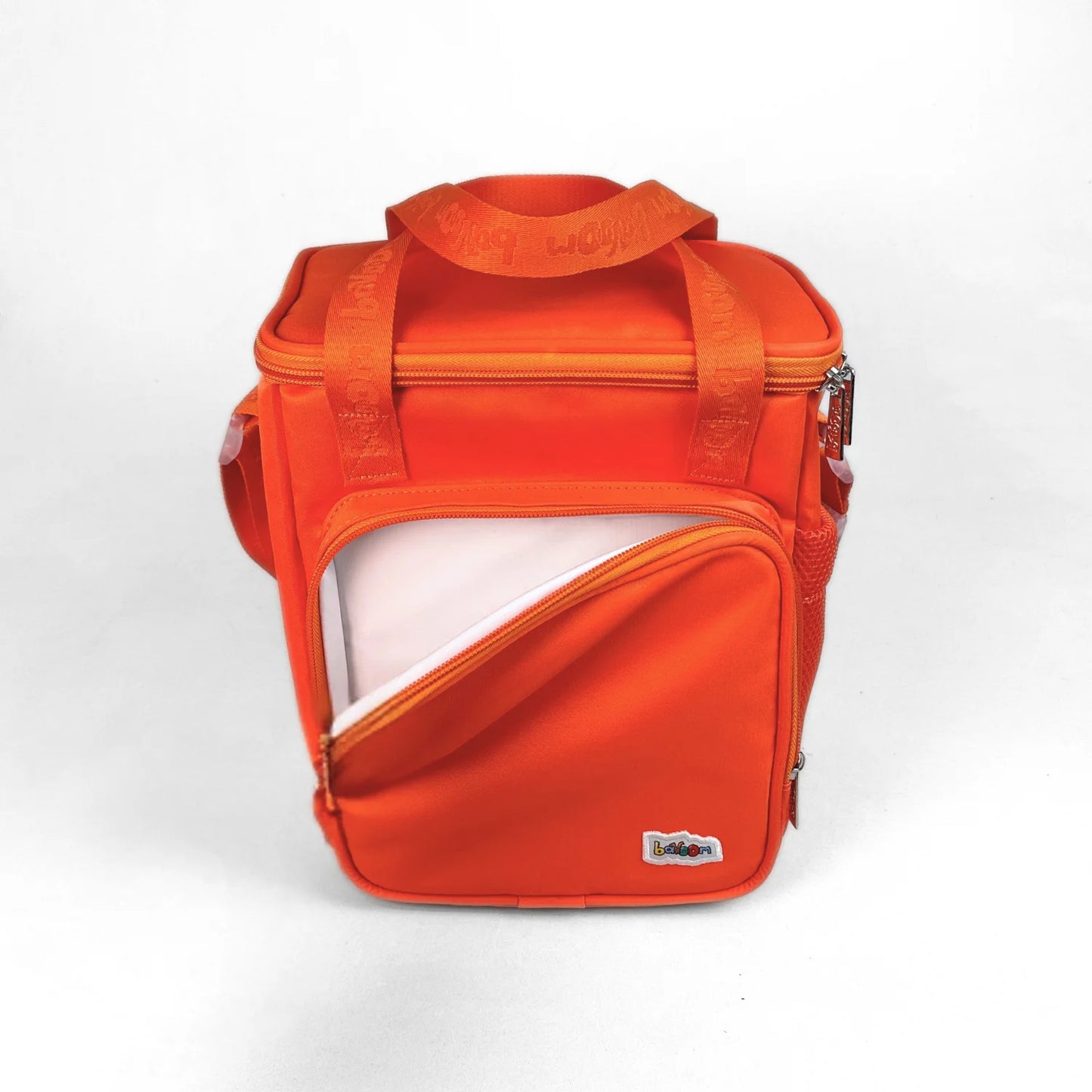 Lancheira Térmica Maxi Bavoom Laranja
