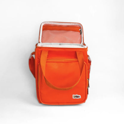 Lancheira Térmica Maxi Bavoom Laranja
