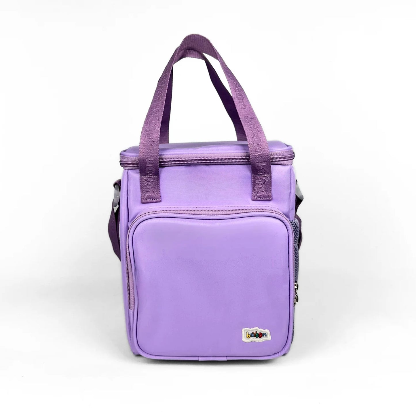 Lancheira Térmica Maxi Bavoom Lilás
