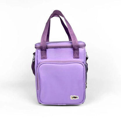 Lancheira Térmica Maxi Bavoom Lilás