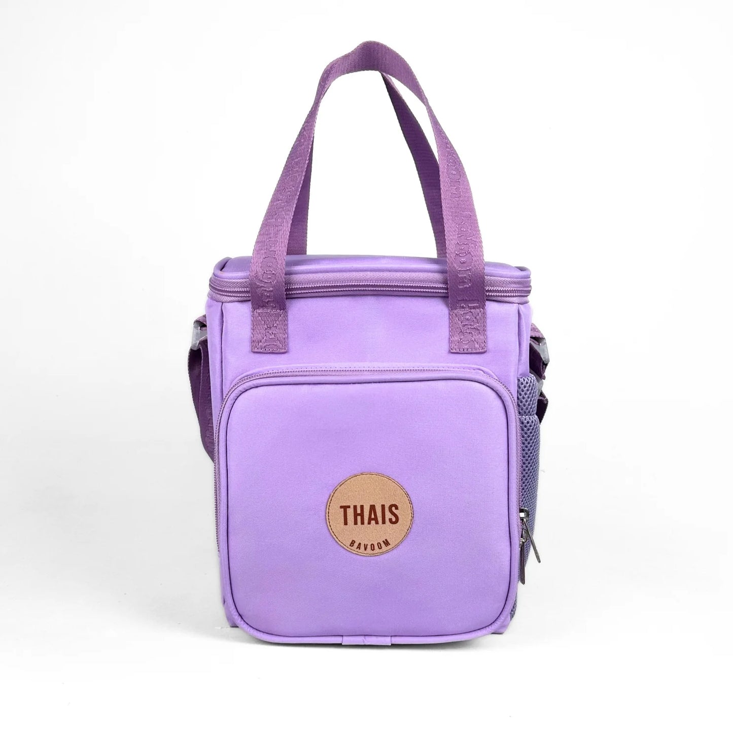 Lancheira Térmica Maxi Bavoom Lilás