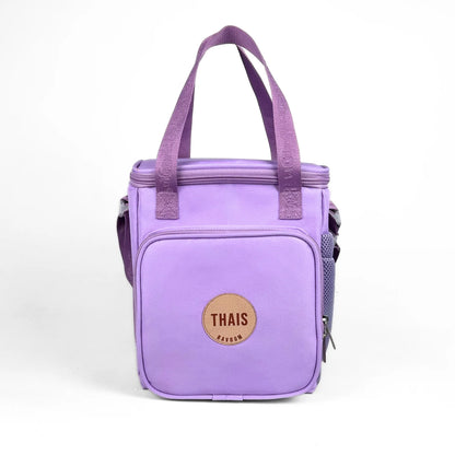 Lancheira Térmica Maxi Bavoom Lilás