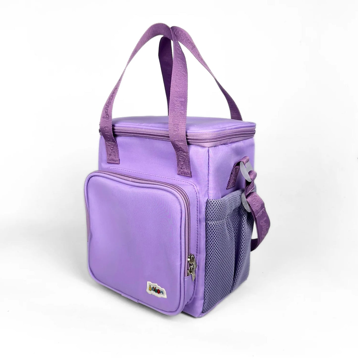 Lancheira Térmica Maxi Bavoom Lilás