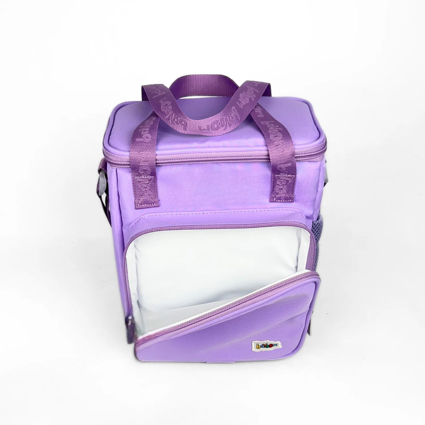 Lancheira Térmica Maxi Bavoom Lilás