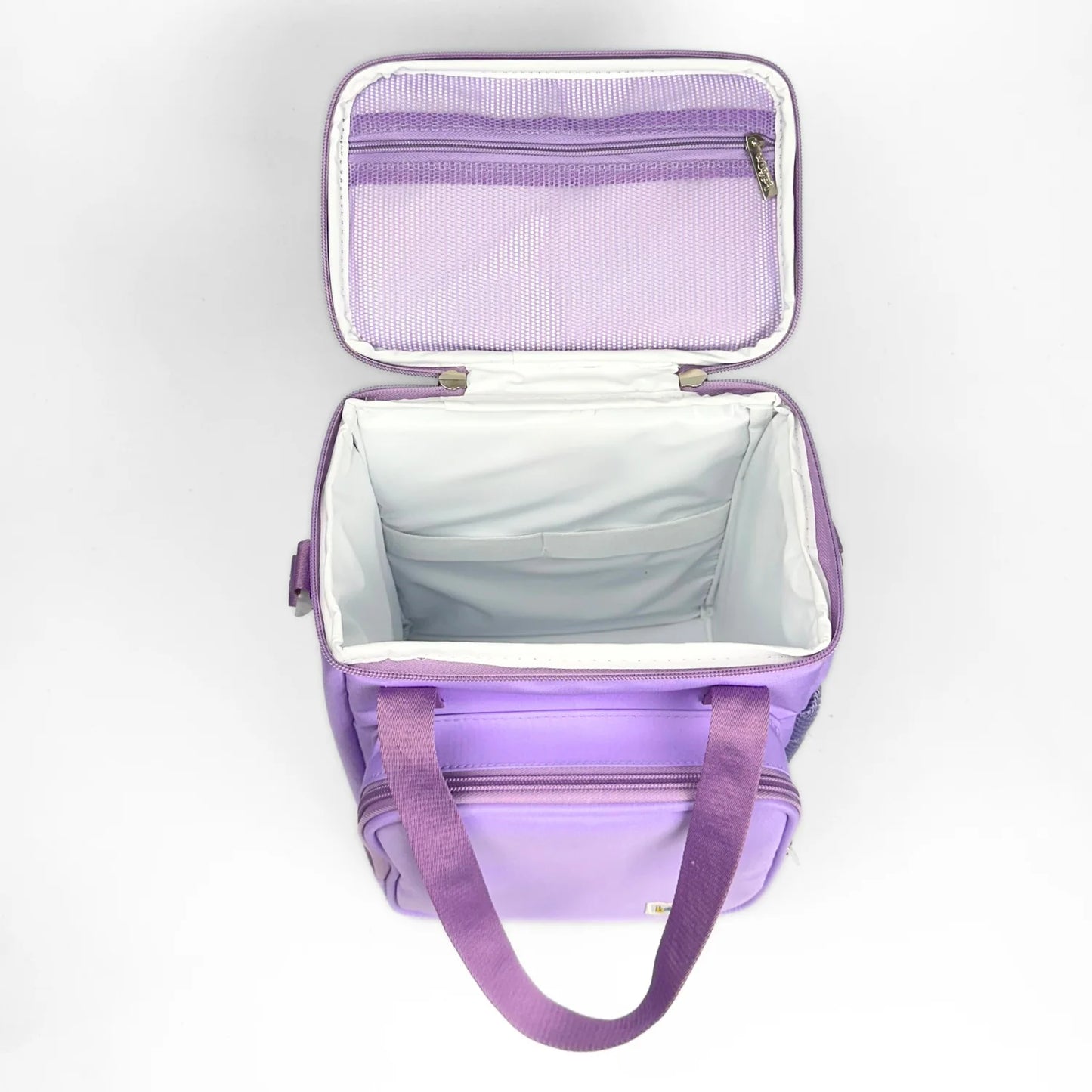 Lancheira Térmica Maxi Bavoom Lilás