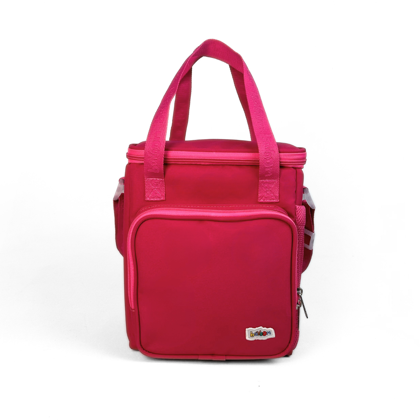 Lancheira Térmica Maxi Bavoom Rosa