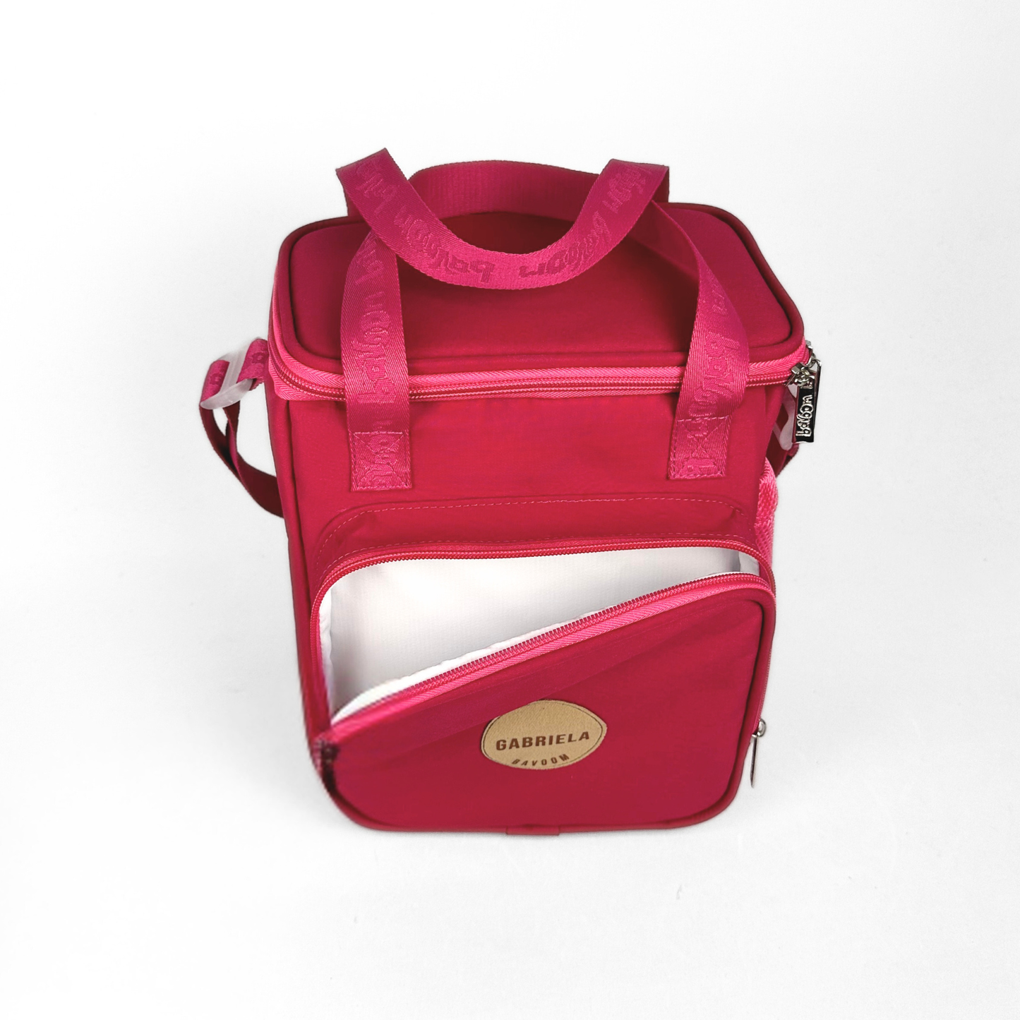 Lancheira Térmica Maxi Bavoom Rosa