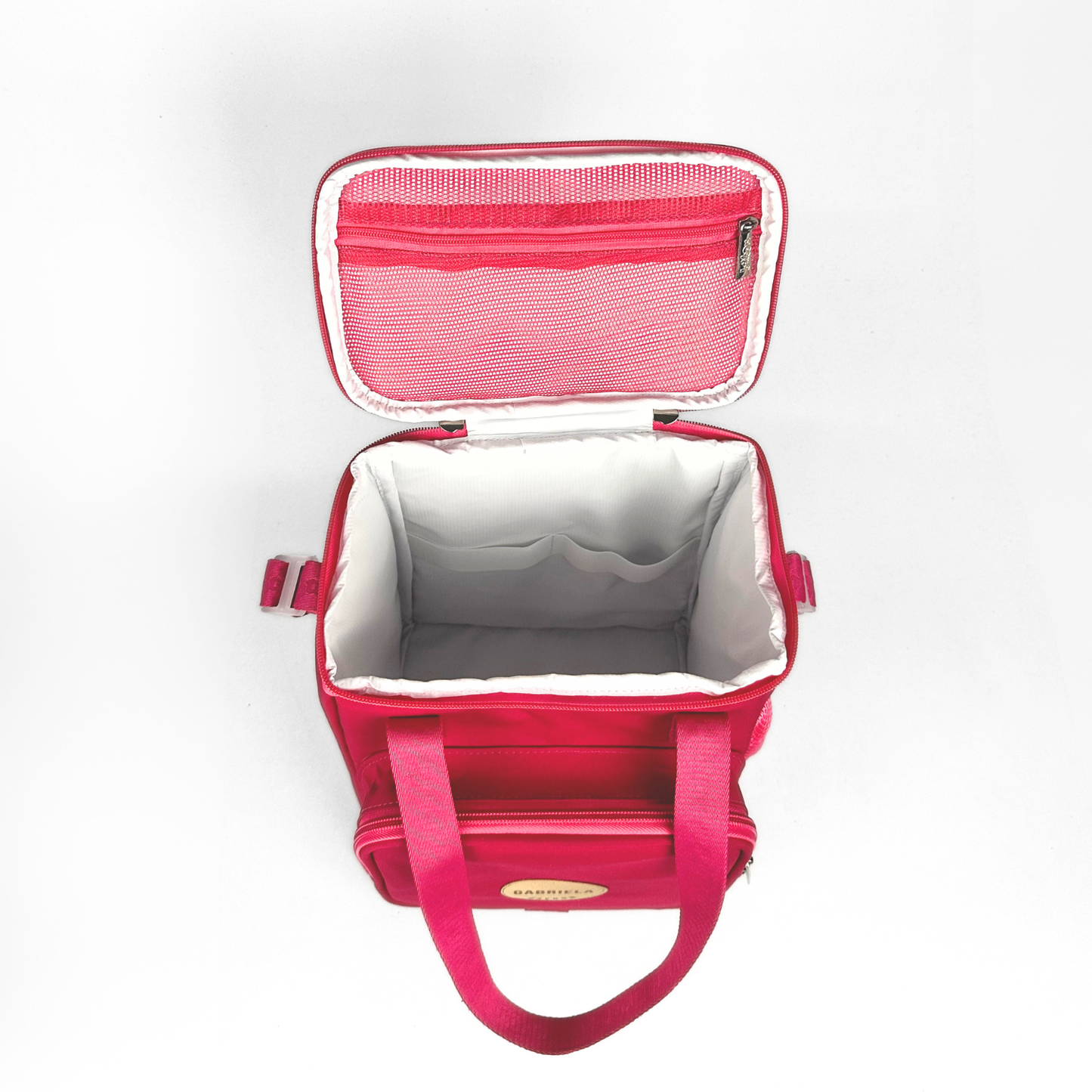 Lancheira Térmica Maxi Bavoom Rosa