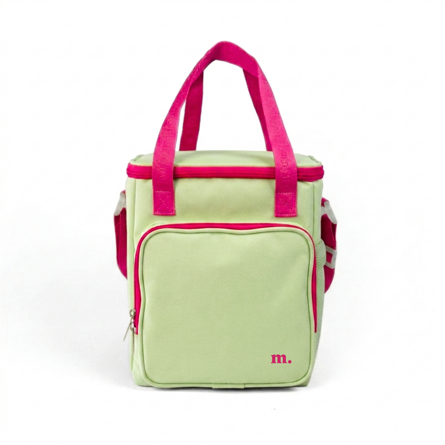 Lancheira Térmica Maxi Bavoom Pink Lemonade