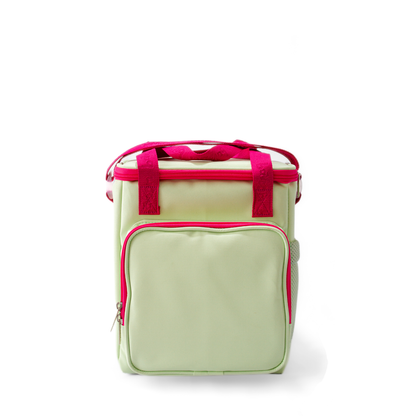 Lancheira Térmica Maxi Bavoom Pink Lemonade