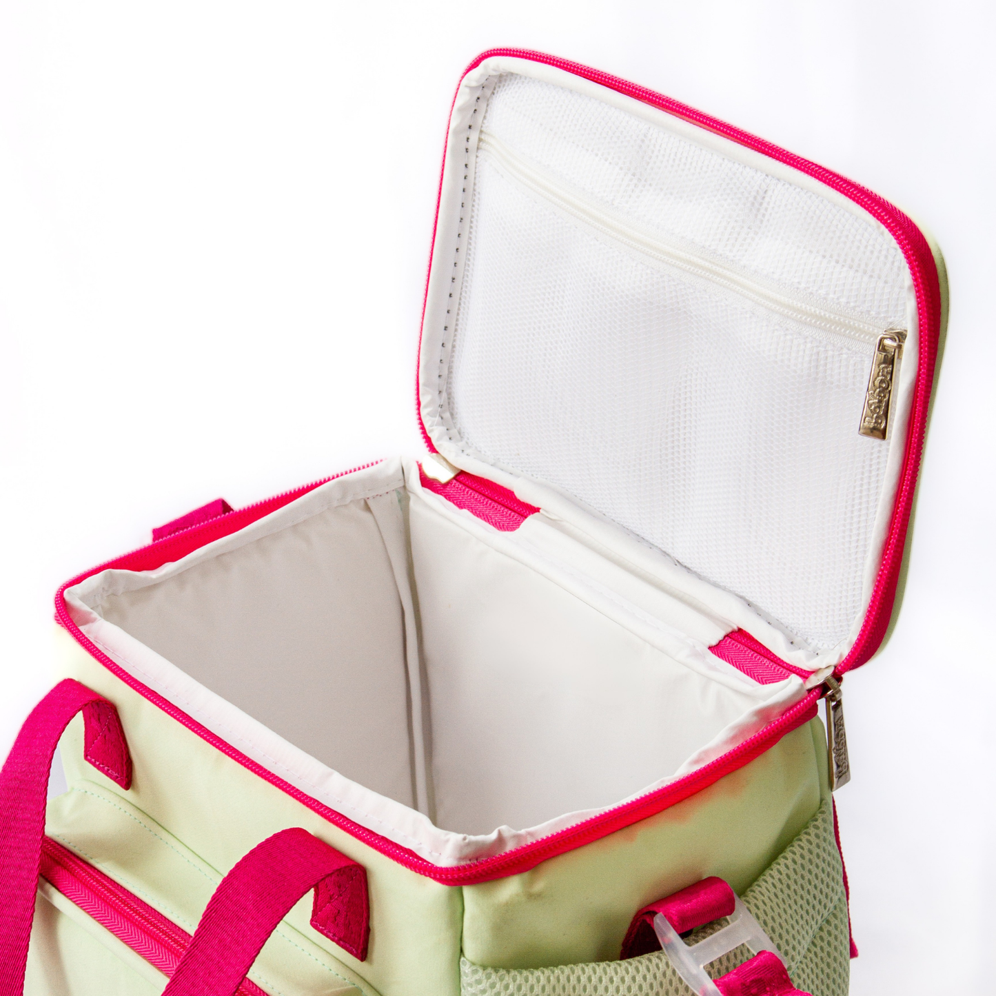 Lancheira Térmica Maxi Bavoom Pink Lemonade