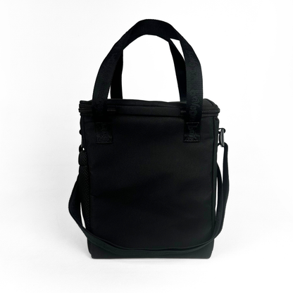 Lancheira Térmica Maxi Bavoom Colors Preta