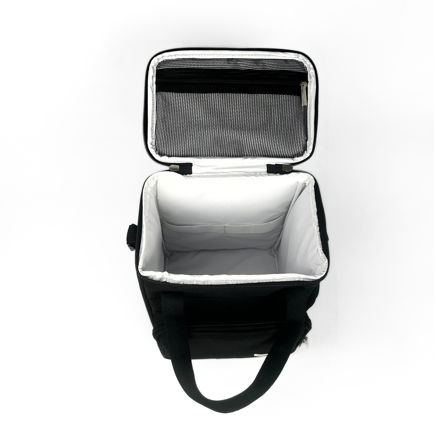 Lancheira Térmica Maxi Bavoom Colors Preta