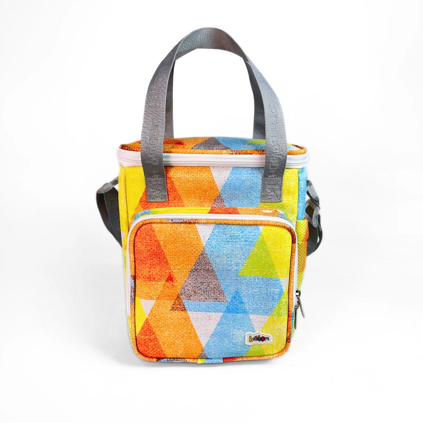 Lancheira Térmica Maxi Bavoom Prisma Verão