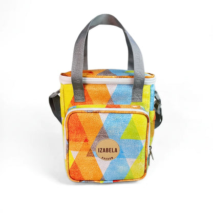 Lancheira Térmica Maxi Bavoom Prisma Verão