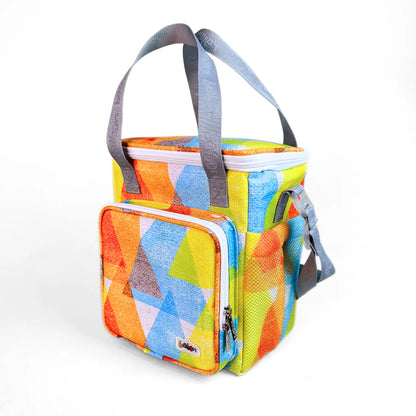 Lancheira Térmica Maxi Bavoom Prisma Verão