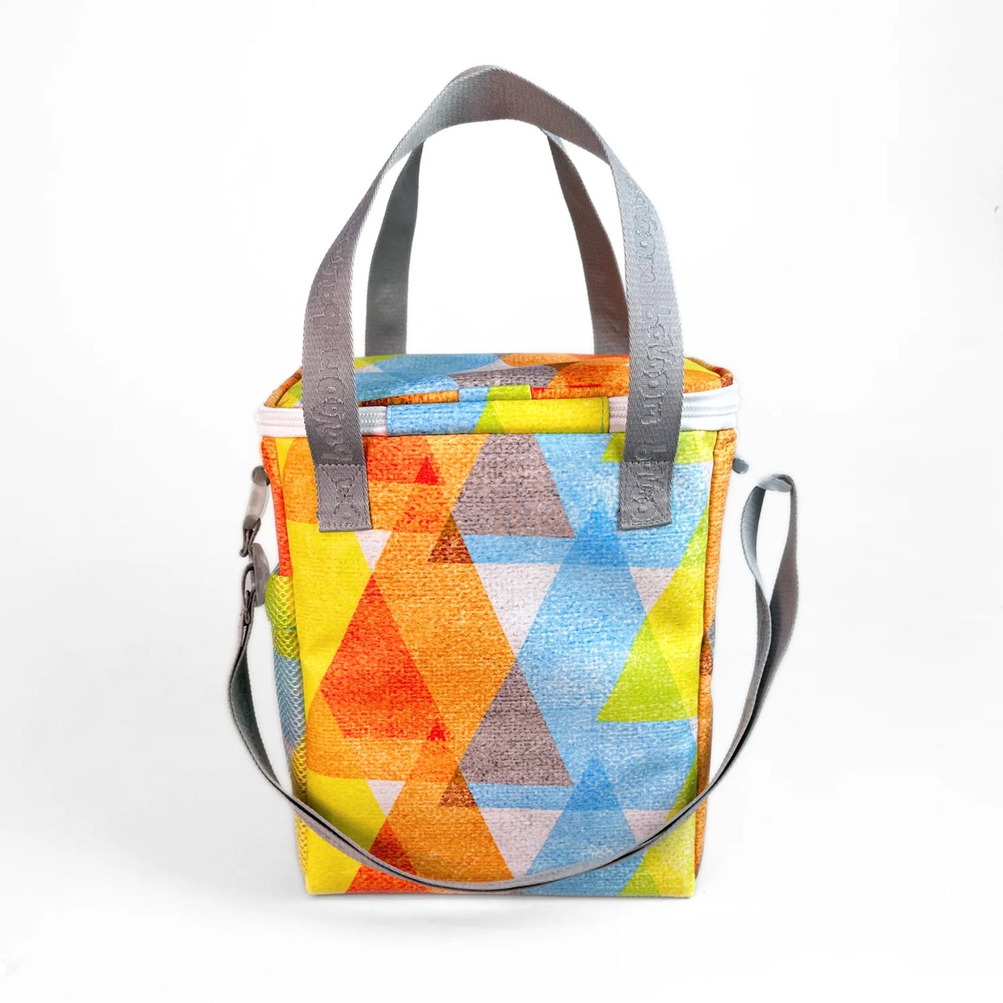 Lancheira Térmica Maxi Bavoom Prisma Verão