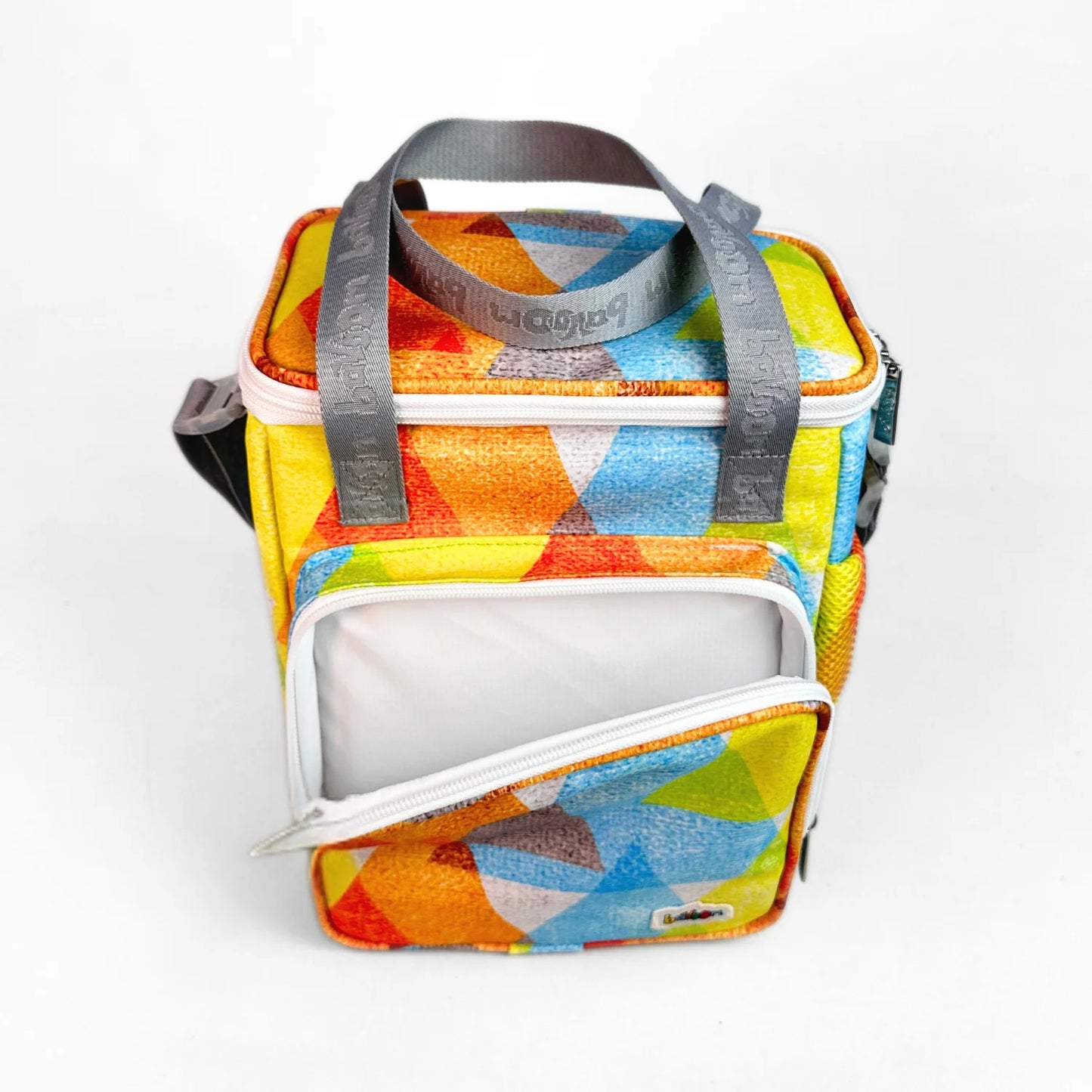 Lancheira Térmica Maxi Bavoom Prisma Verão