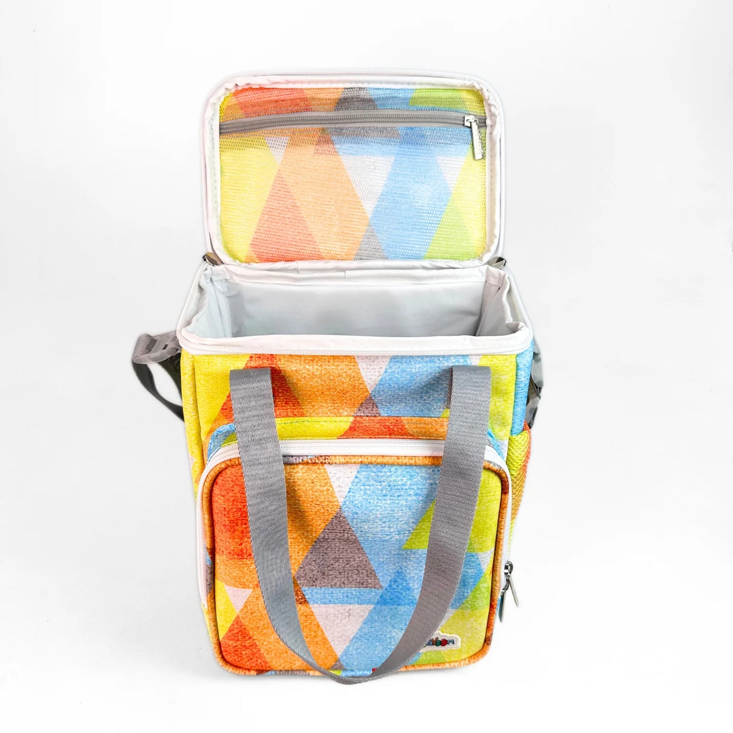 Lancheira Térmica Maxi Bavoom Prisma Verão