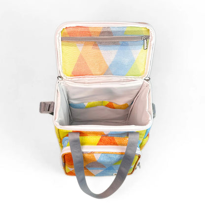 Lancheira Térmica Maxi Bavoom Prisma Verão