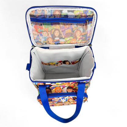 Lancheira Térmica Maxi Bavoom "É legal ser diferente" (Síndrome de Down)