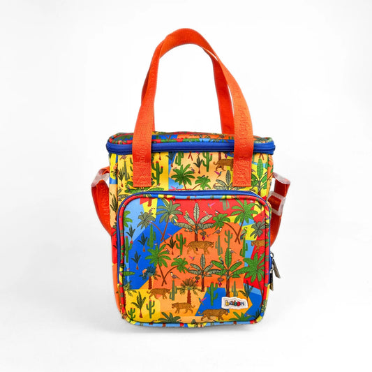 Lancheira Térmica Maxi Bavoom Tropical