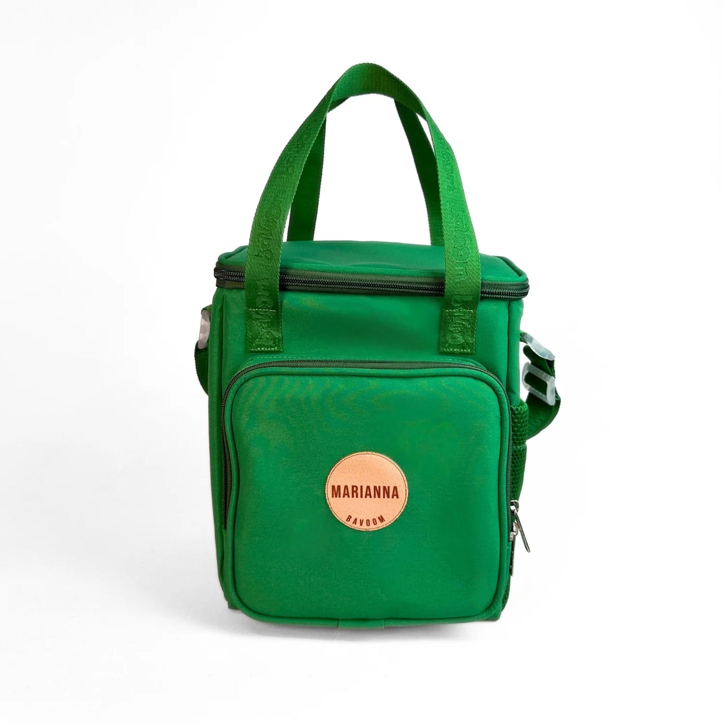 Lancheira Térmica Maxi Bavoom Verde