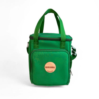 Lancheira Térmica Maxi Bavoom Verde