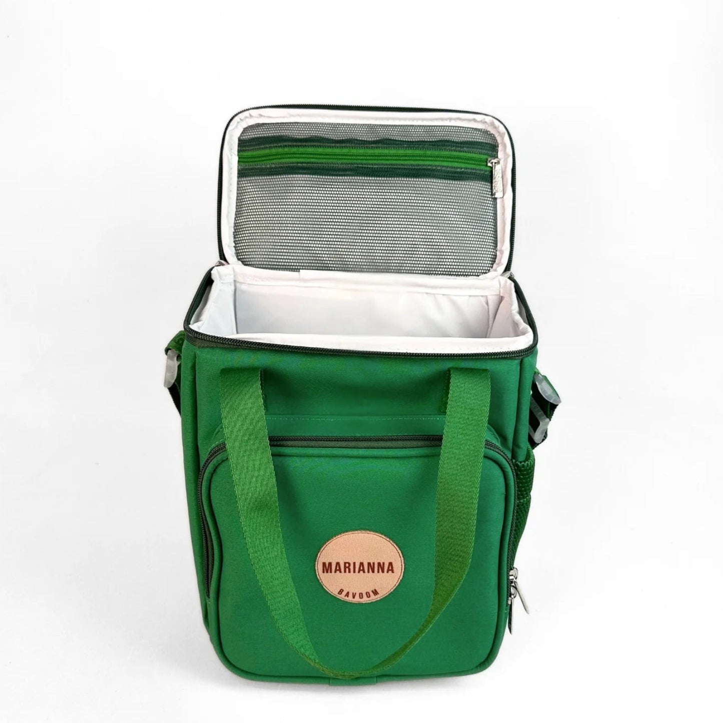 Lancheira Térmica Maxi Bavoom Verde