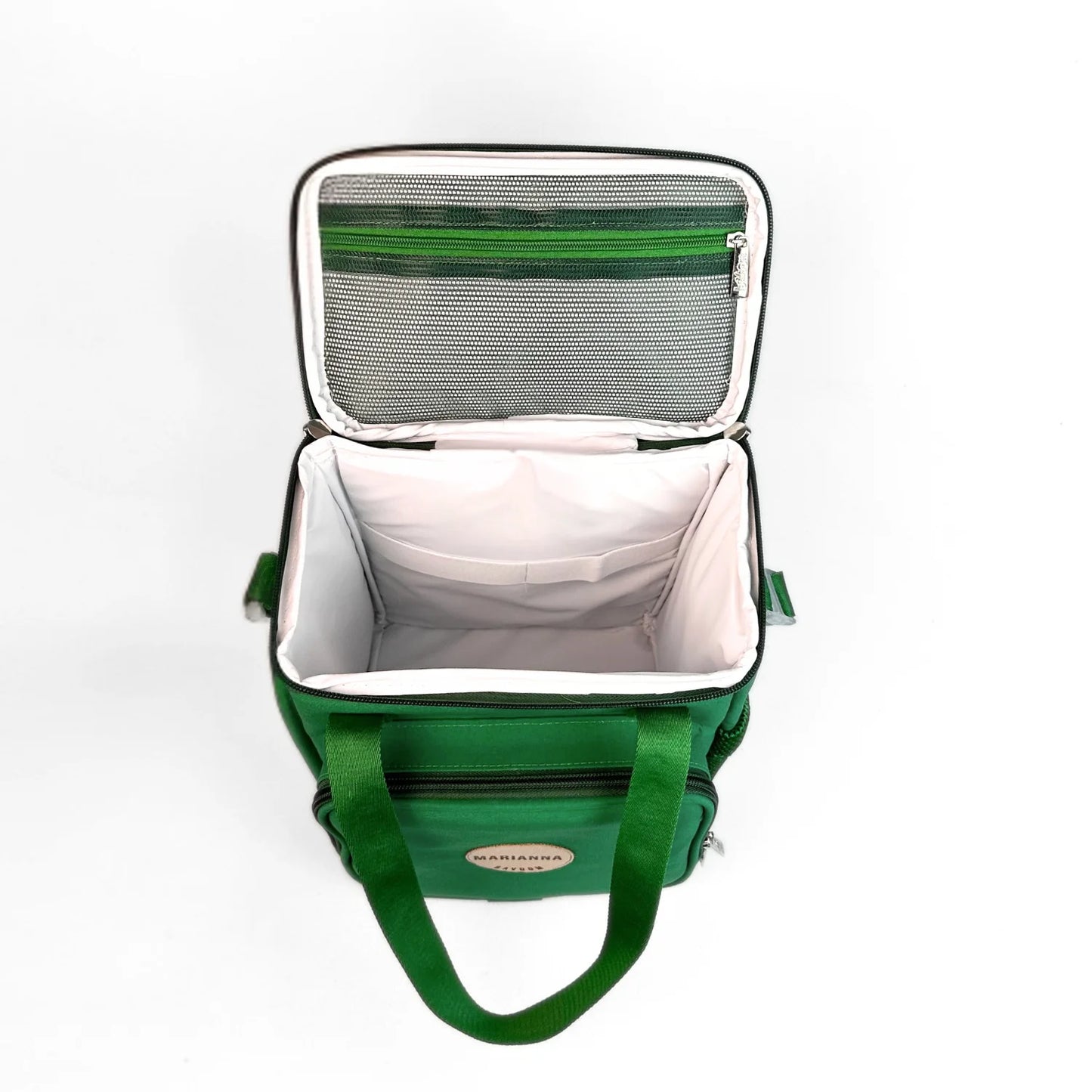 Lancheira Térmica Maxi Bavoom Verde