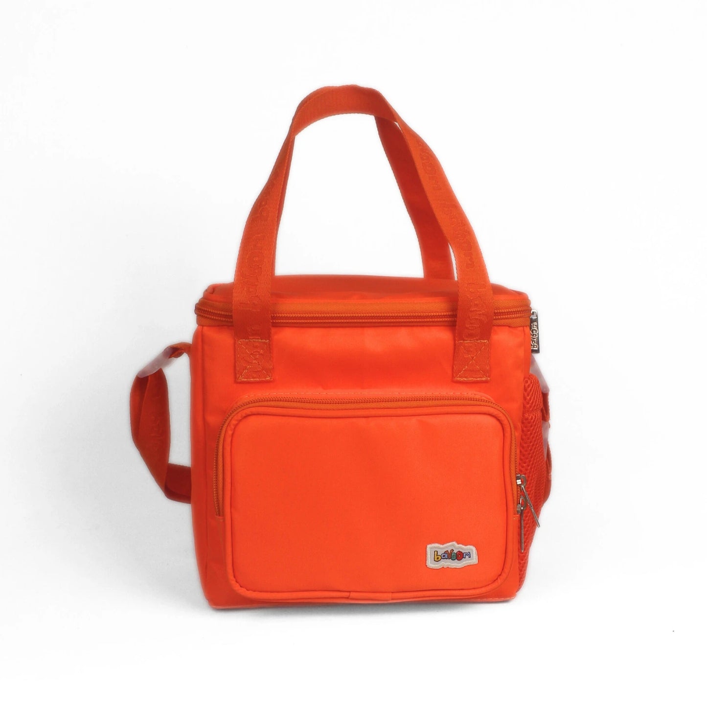 Lancheira Térmica Mini Maxi Bavoom Laranja