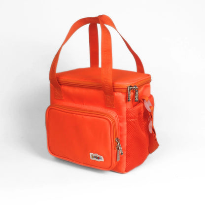 Lancheira Térmica Mini Maxi Bavoom Laranja