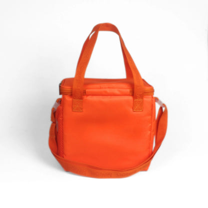 Lancheira Térmica Mini Maxi Bavoom Laranja