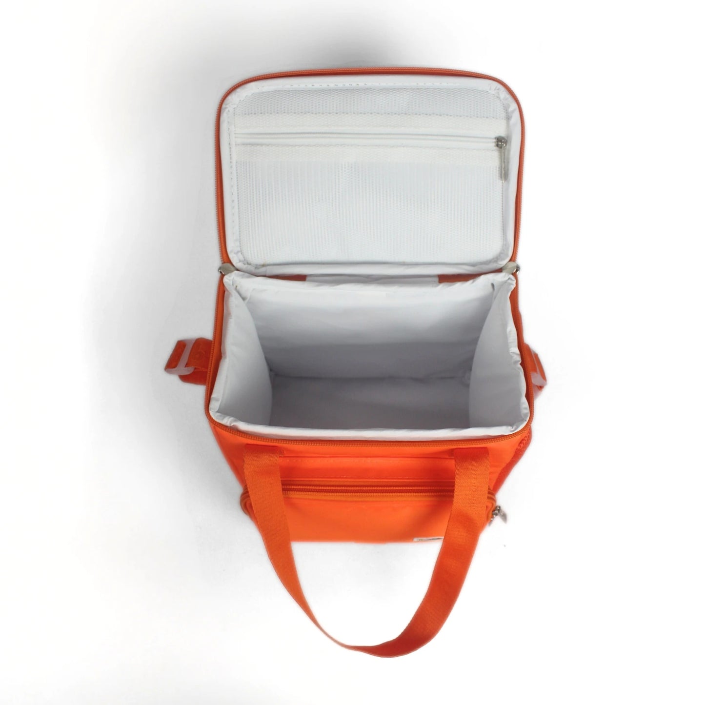 Lancheira Térmica Mini Maxi Bavoom Laranja