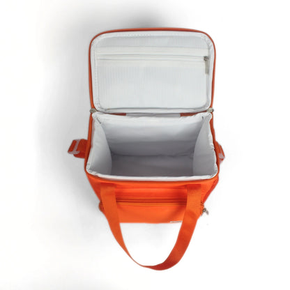 Lancheira Térmica Mini Maxi Bavoom Laranja