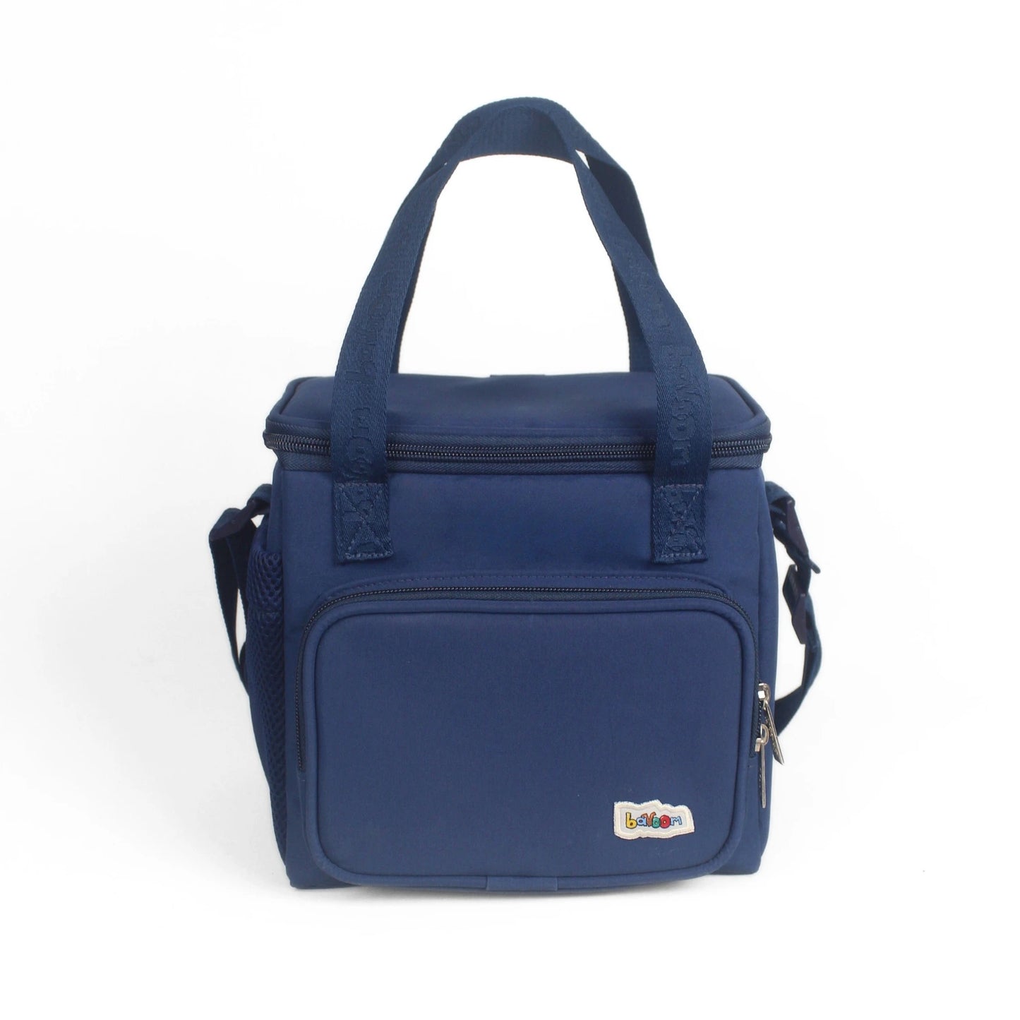 Lancheira Térmica Mini Maxi Bavoom Azul Marinho