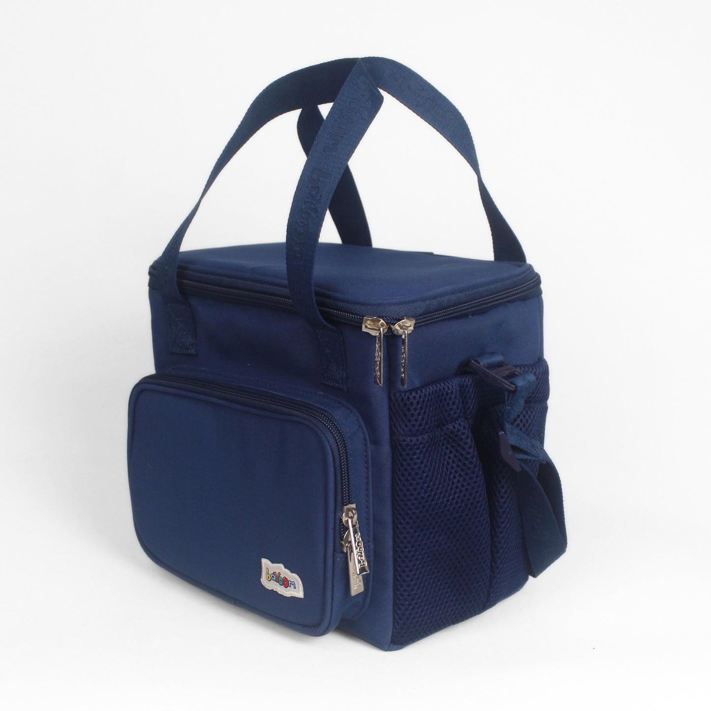 Lancheira Térmica Mini Maxi Bavoom Azul Marinho