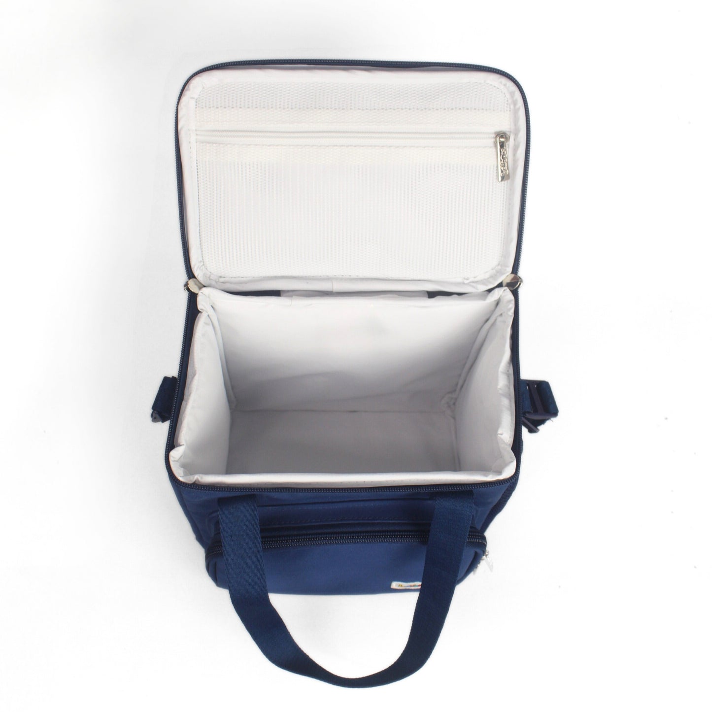 Lancheira Térmica Mini Maxi Bavoom Azul Marinho