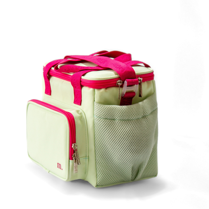 Lancheira Térmica Mini Maxi Bavoom Pink Lemonade