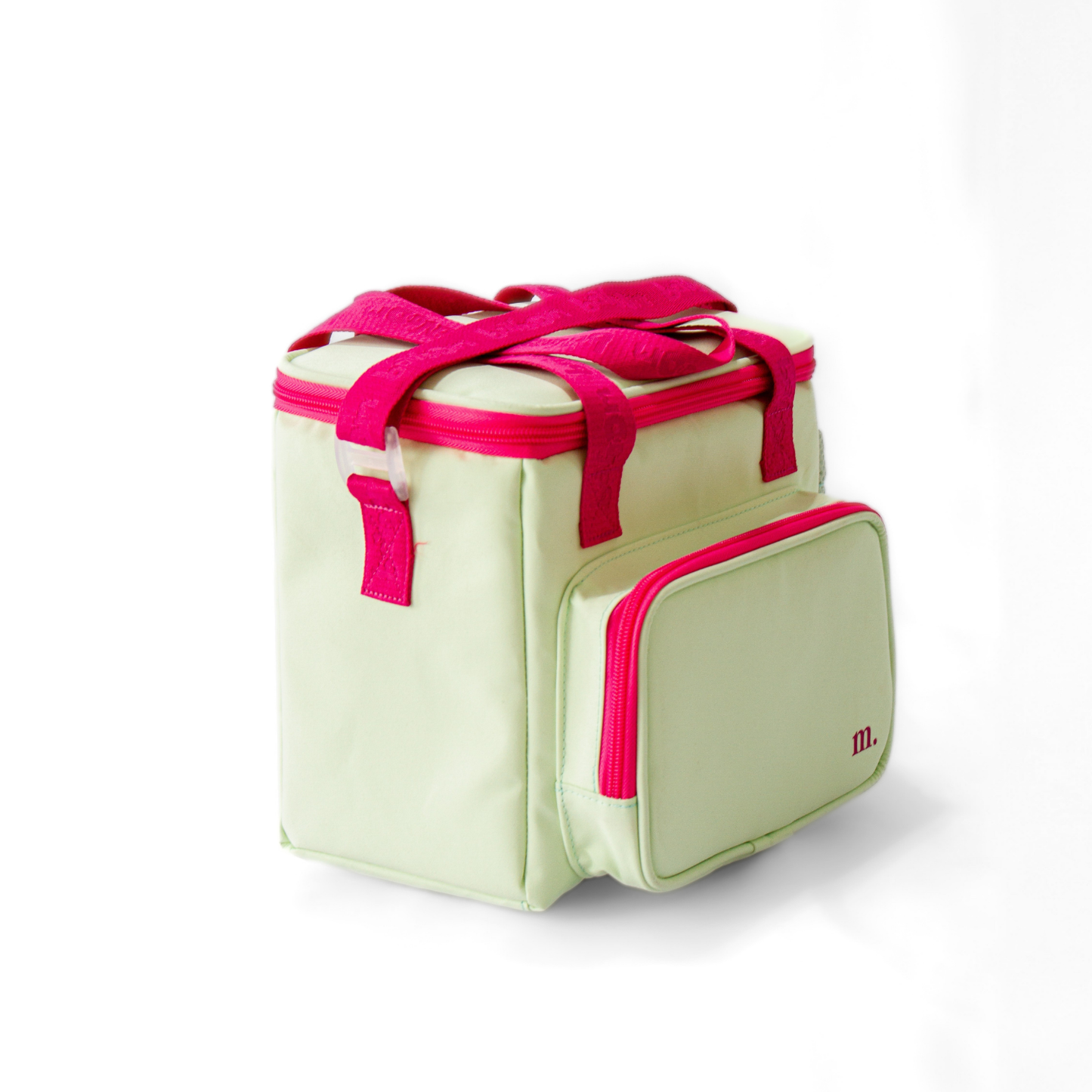 Lancheira Térmica Mini Maxi Bavoom Pink Lemonade